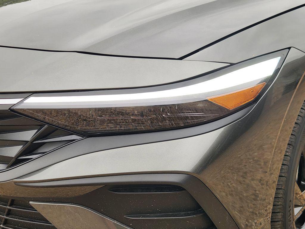 new 2026 Hyundai Elantra car, priced at $23,143