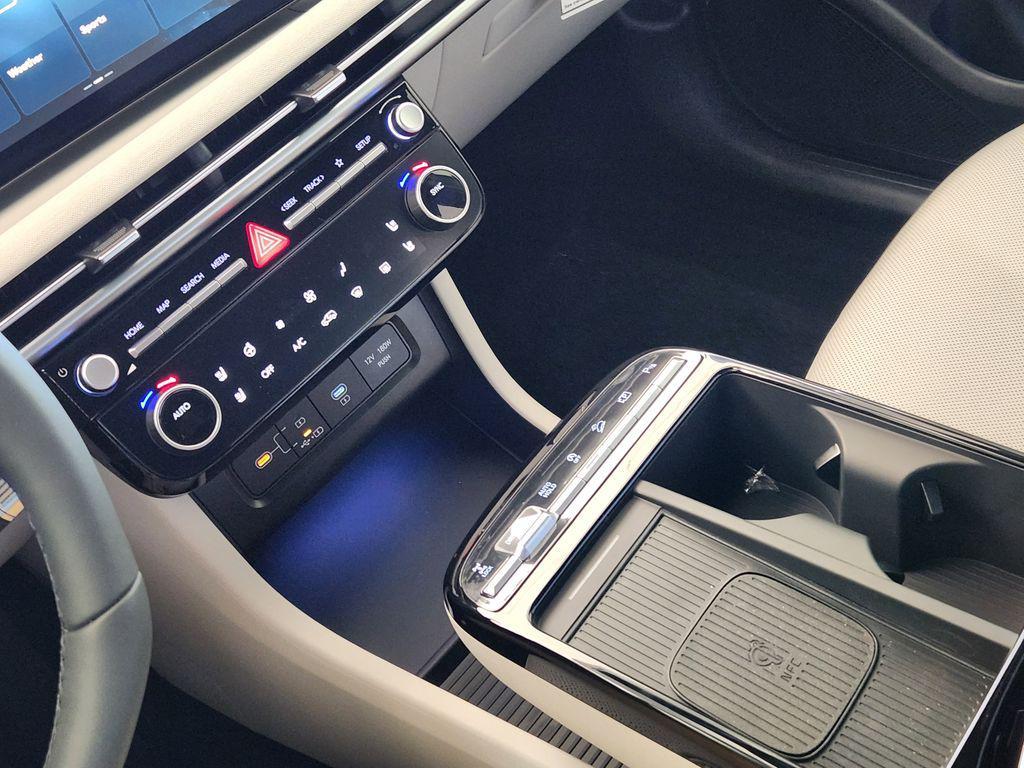 new 2026 Hyundai Tucson car, priced at $41,411