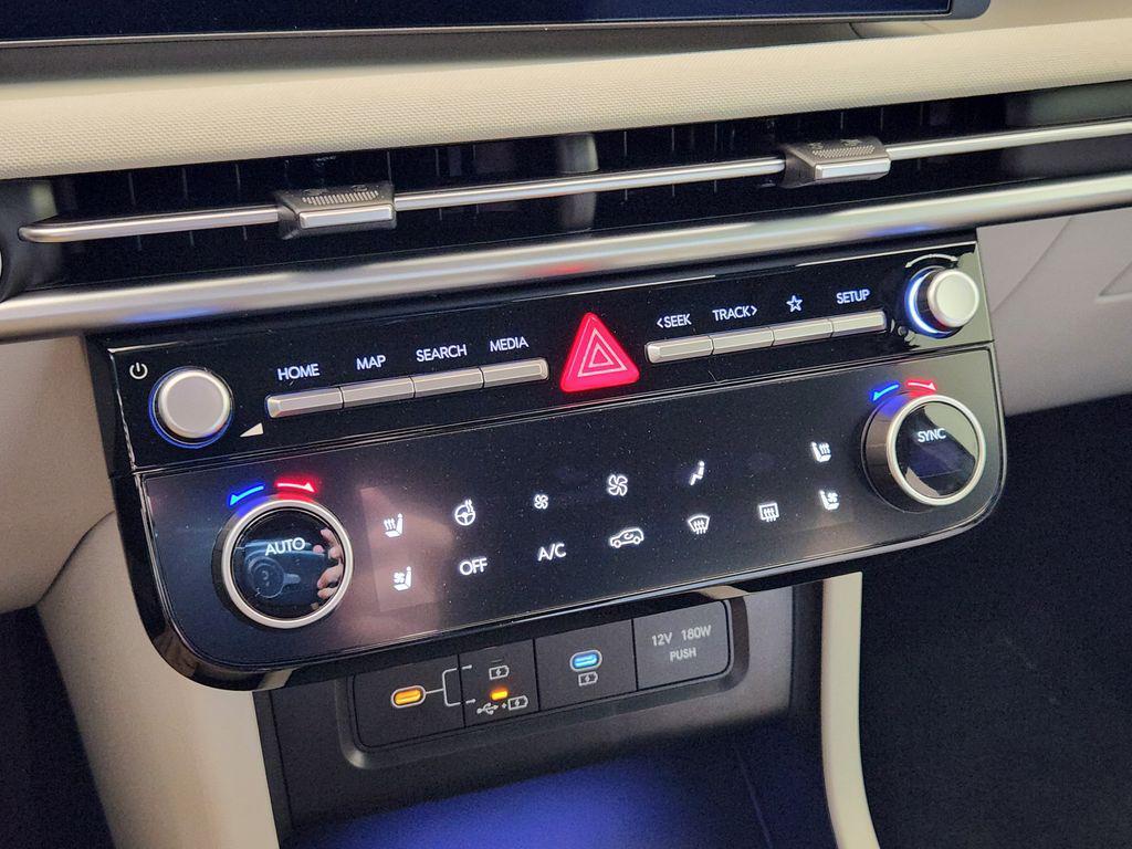 new 2026 Hyundai Tucson car, priced at $41,411