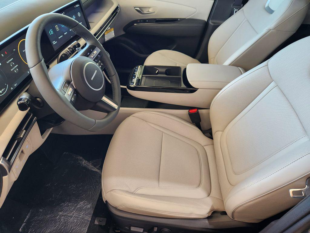 new 2026 Hyundai Tucson car, priced at $41,411