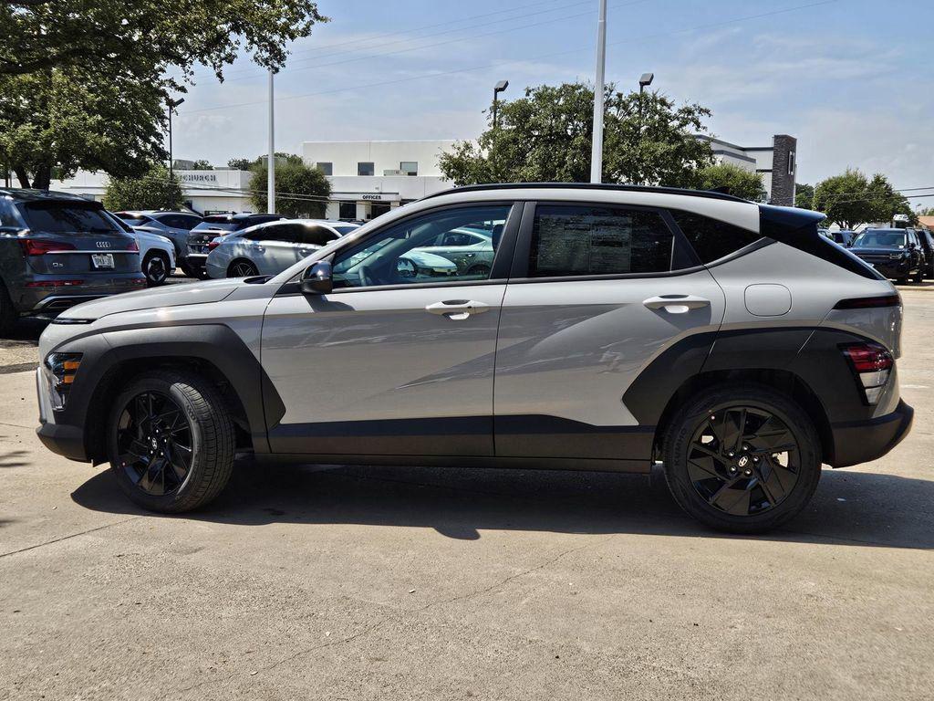 new 2026 Hyundai Kona car, priced at $28,785