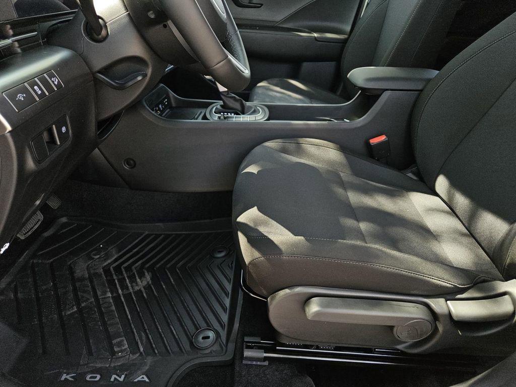 new 2026 Hyundai Kona car, priced at $28,785