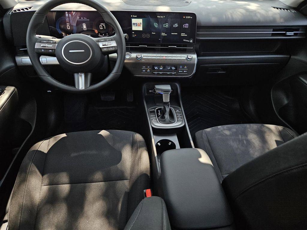 new 2026 Hyundai Kona car, priced at $28,785