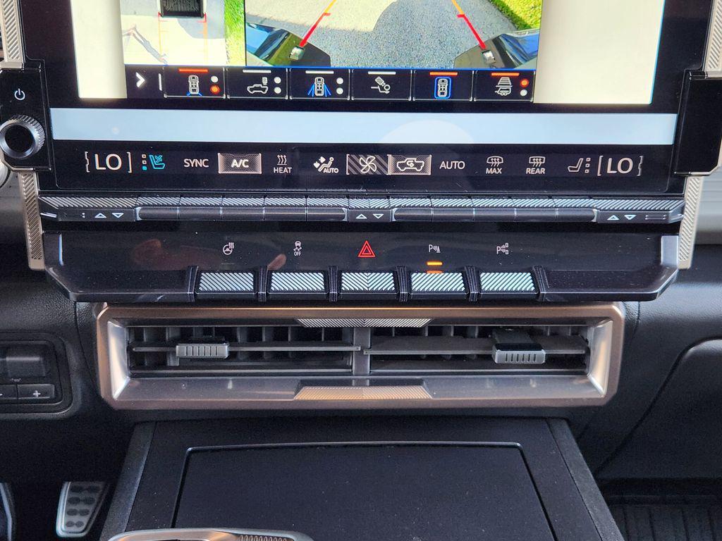 used 2025 GMC HUMMER EV Pickup car, priced at $79,994