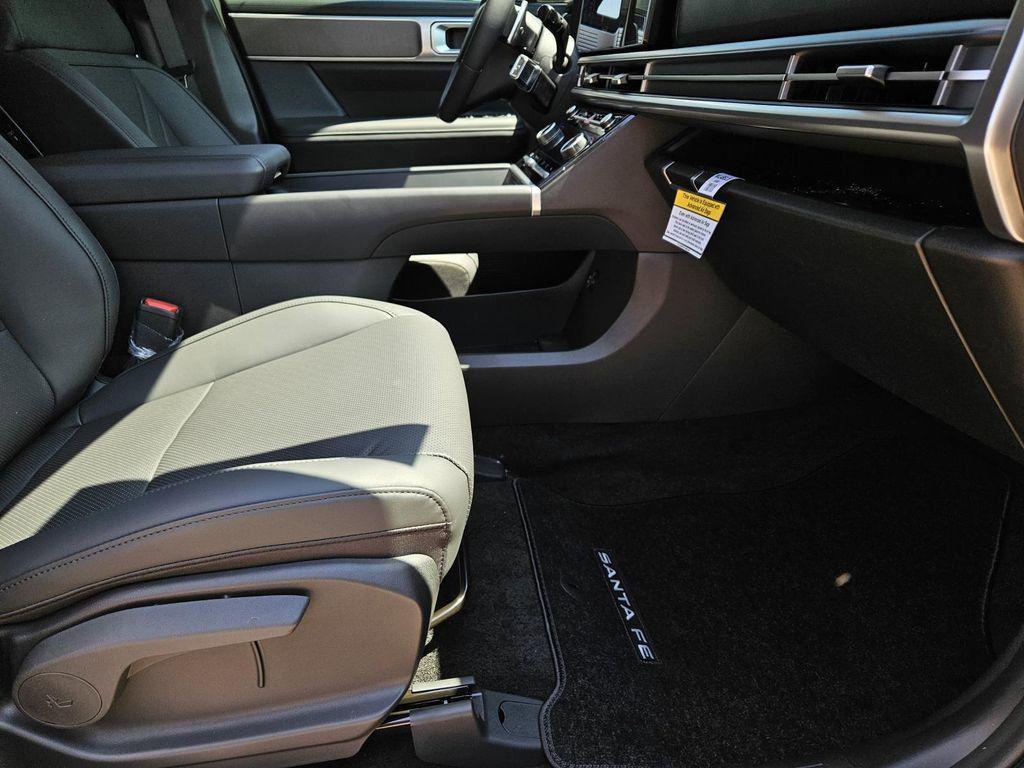 new 2026 Hyundai Santa Fe car, priced at $38,828