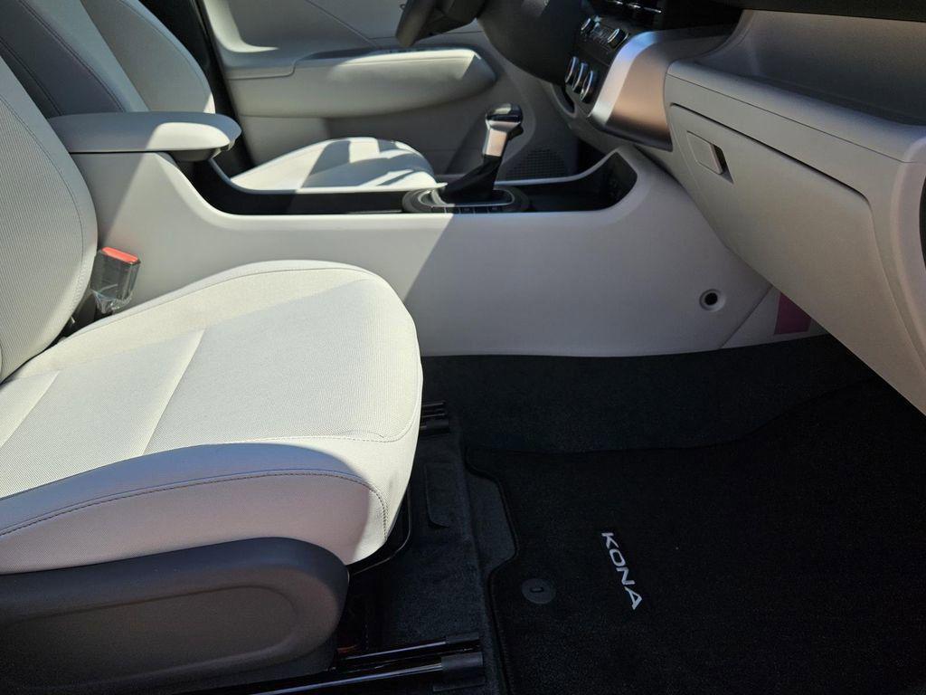 new 2026 Hyundai Kona car, priced at $27,640