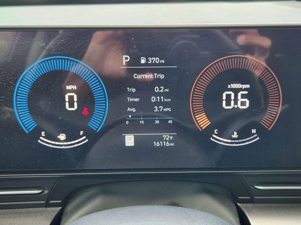 used 2025 Hyundai Kona car, priced at $20,500