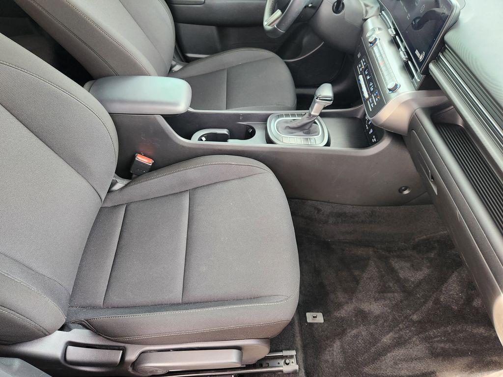 used 2025 Hyundai Kona car, priced at $20,500