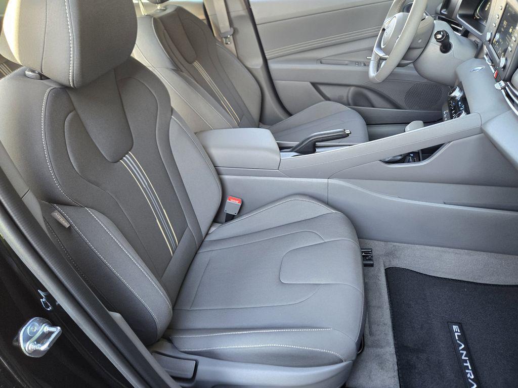 new 2026 Hyundai Elantra car, priced at $25,083