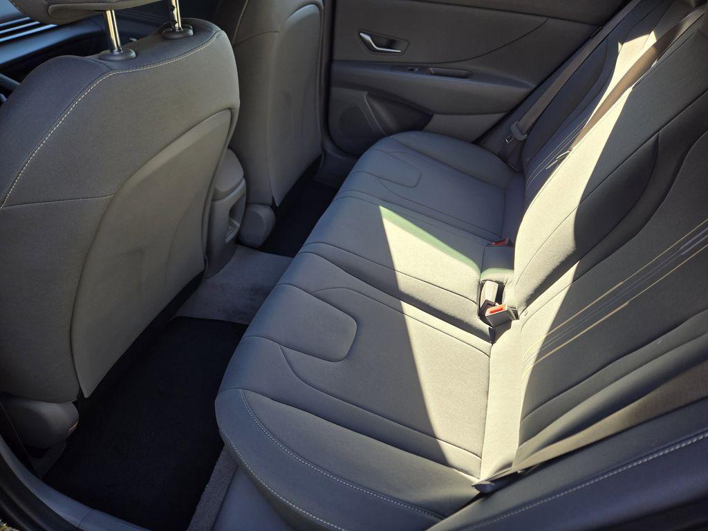 new 2026 Hyundai Elantra car, priced at $25,083