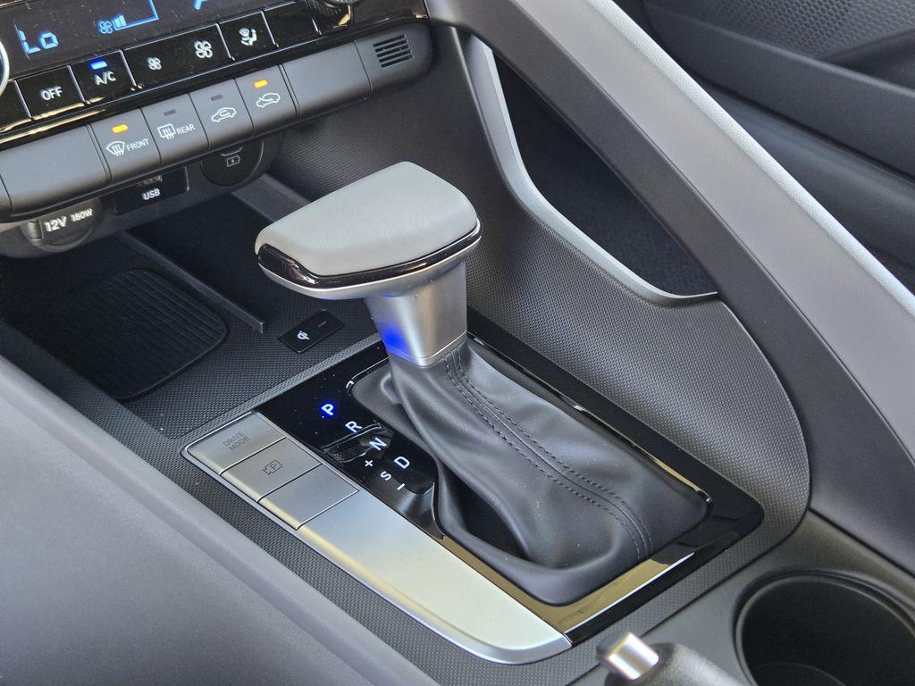 new 2026 Hyundai Elantra car, priced at $25,083