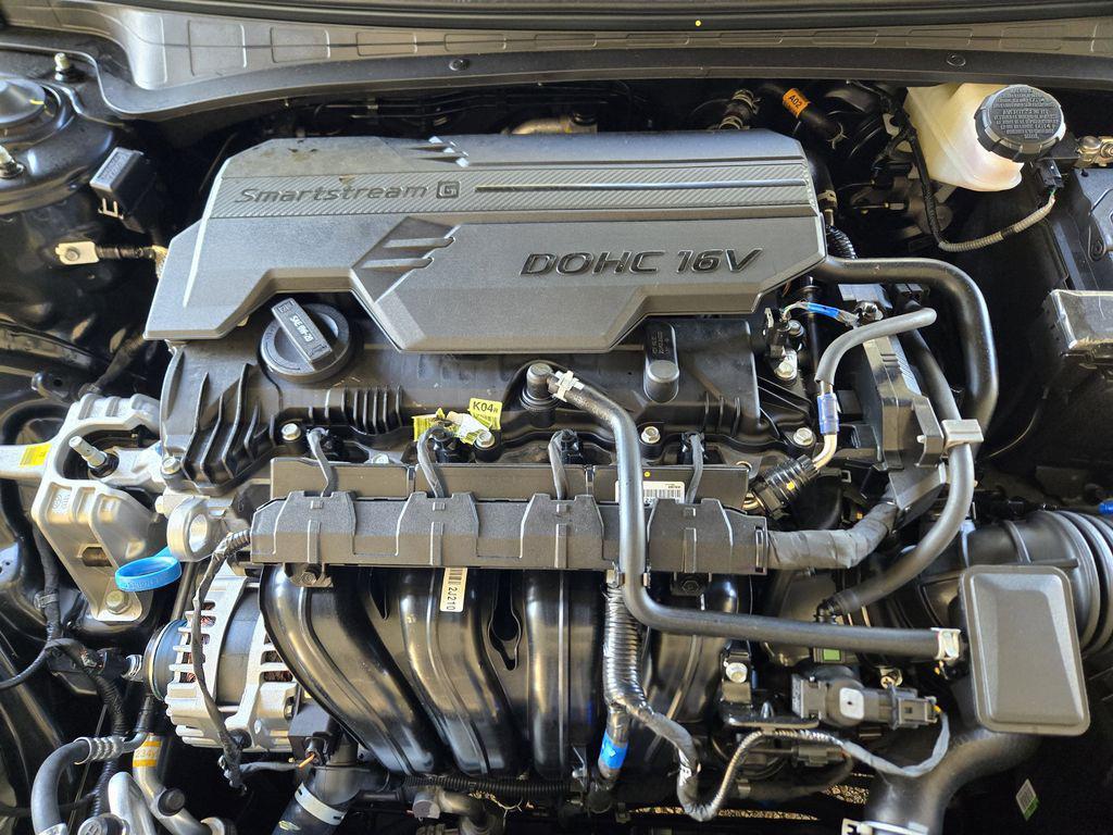 new 2026 Hyundai Elantra car, priced at $25,083