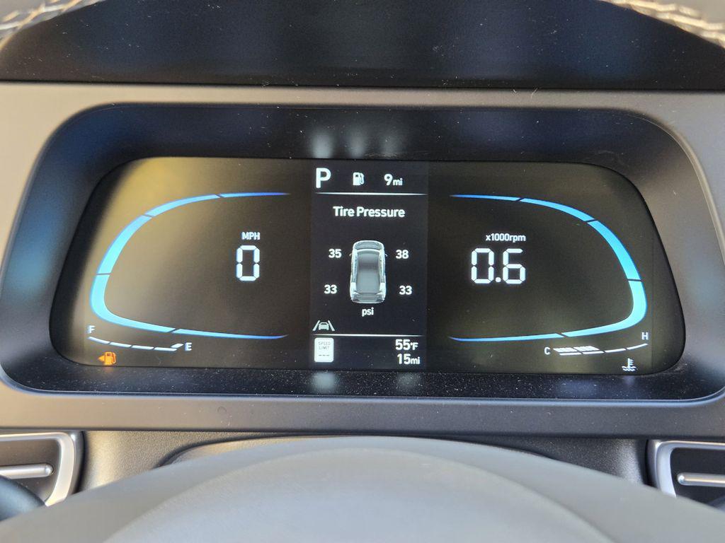 new 2026 Hyundai Elantra car, priced at $25,083