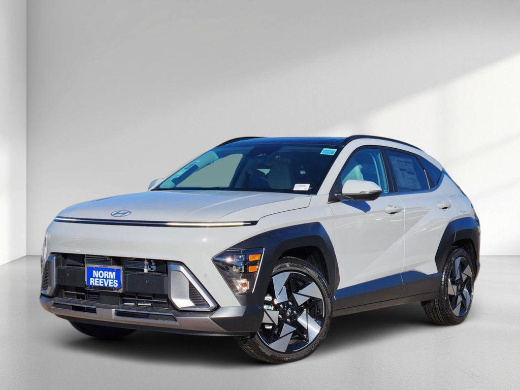 new 2026 Hyundai Kona car, priced at $34,462