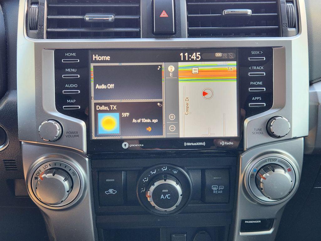 used 2020 Toyota 4Runner car, priced at $27,500