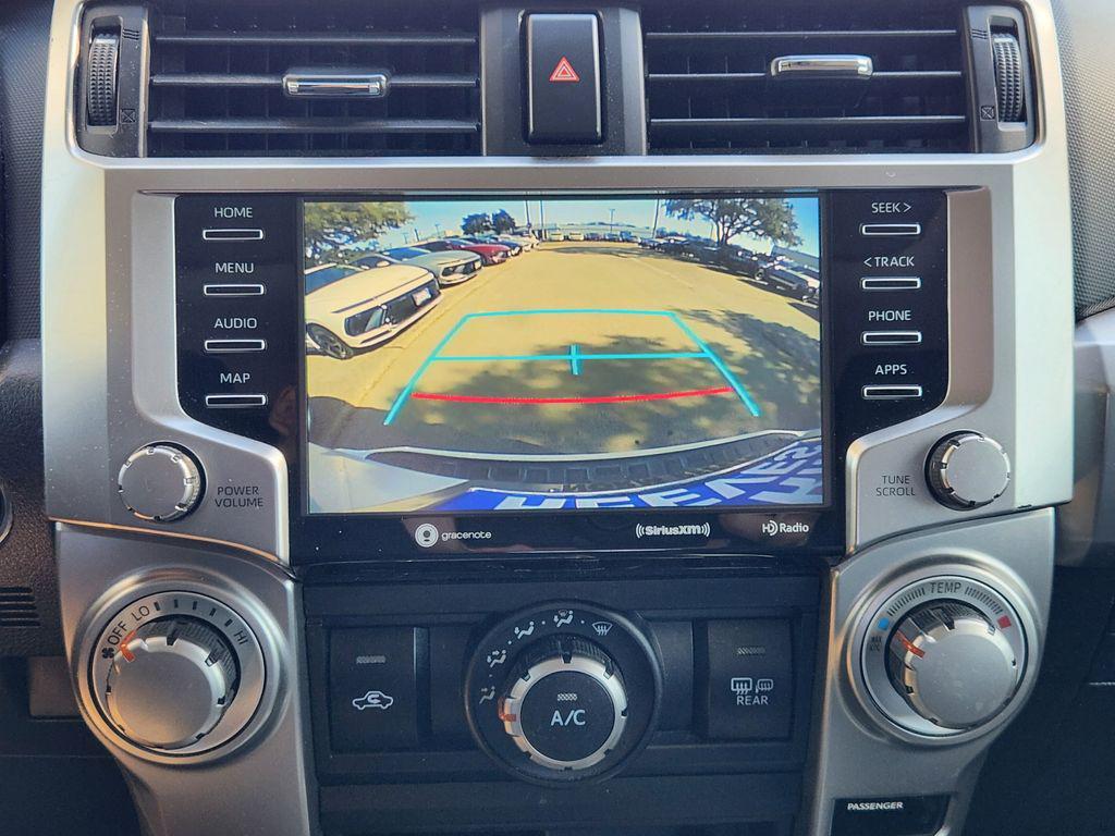 used 2020 Toyota 4Runner car, priced at $27,500