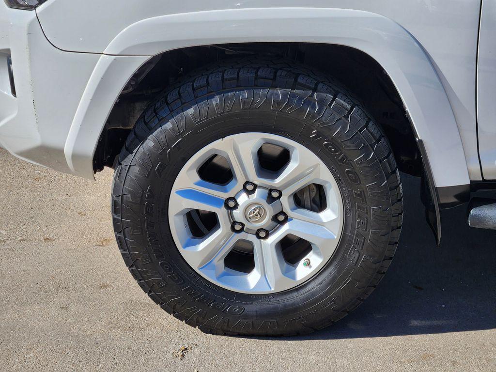 used 2020 Toyota 4Runner car, priced at $27,500