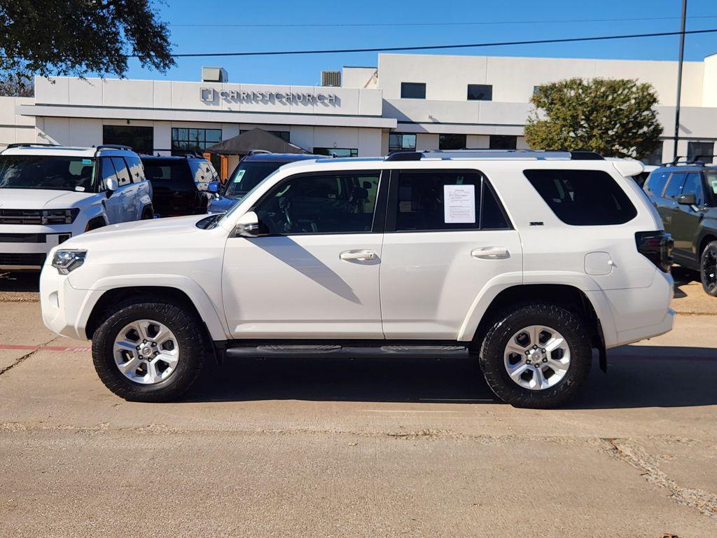 used 2020 Toyota 4Runner car, priced at $27,500