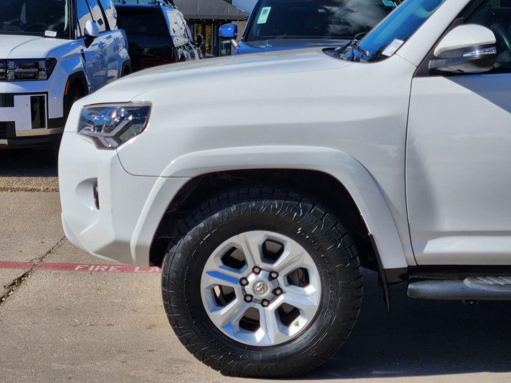 used 2020 Toyota 4Runner car, priced at $27,500