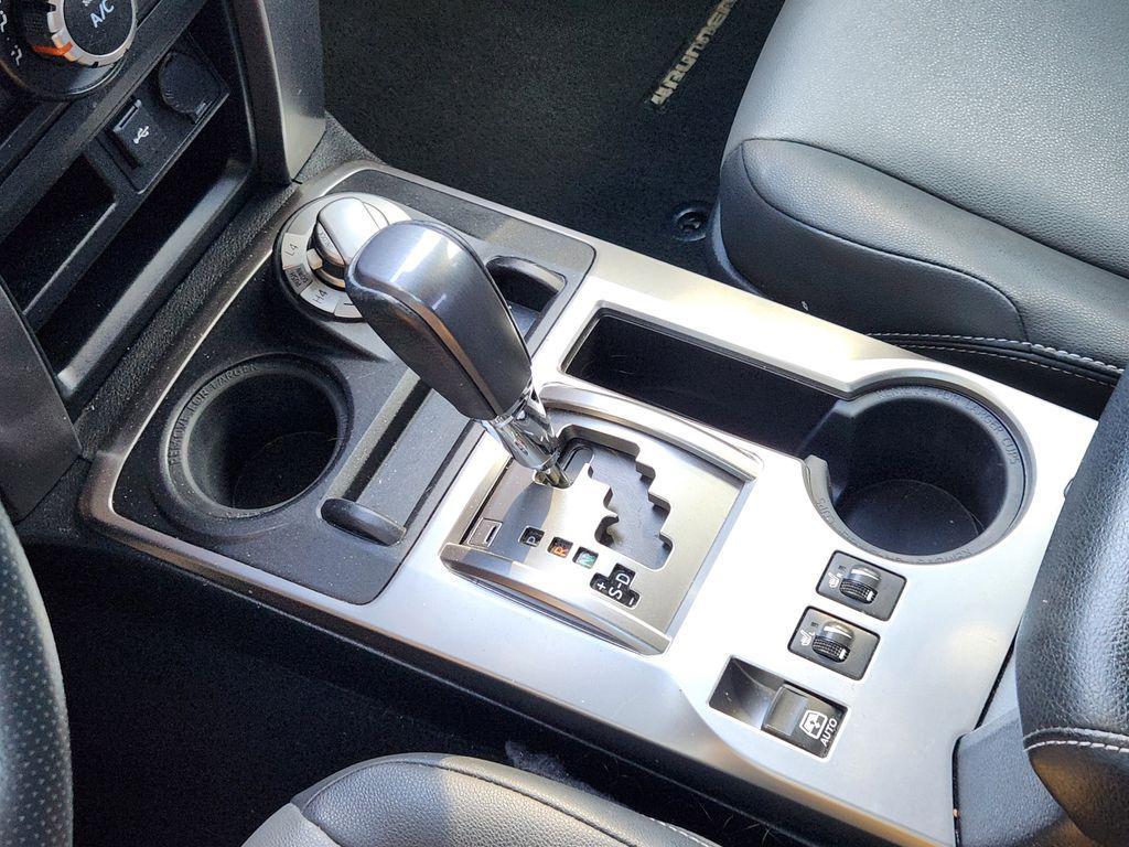used 2020 Toyota 4Runner car, priced at $27,500