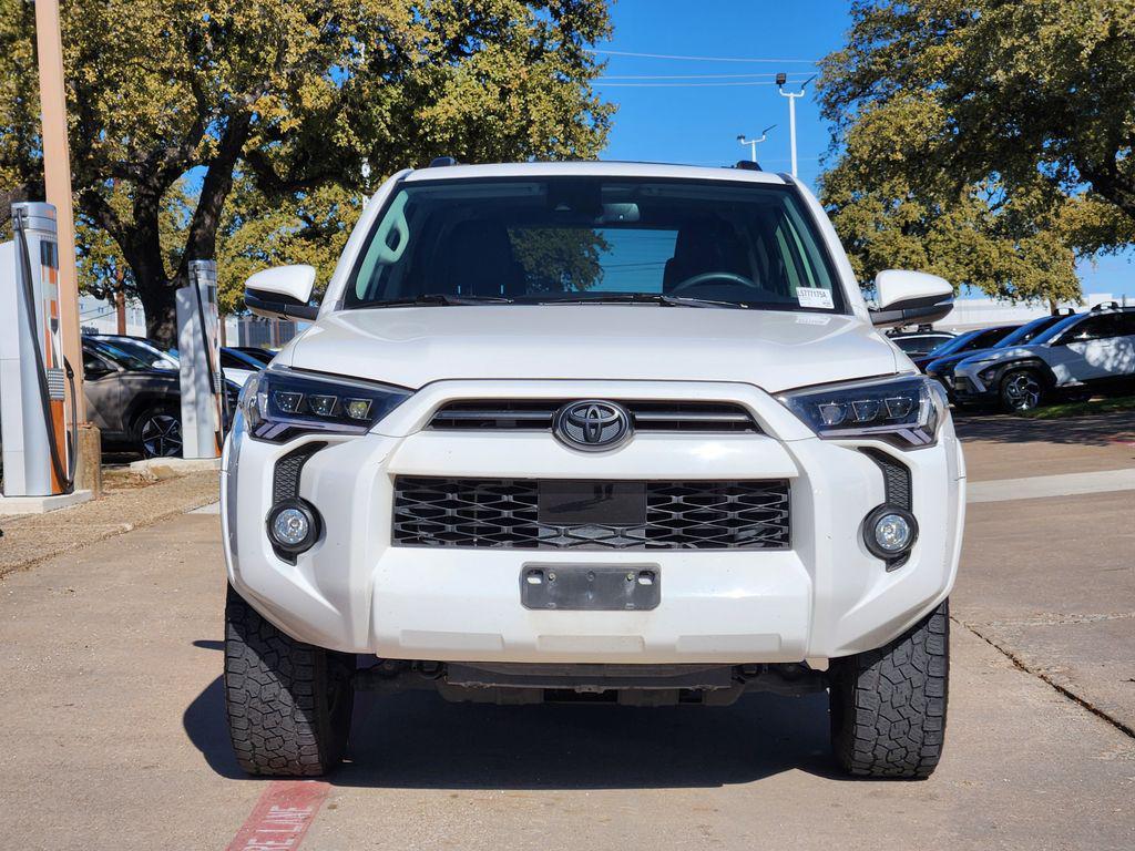 used 2020 Toyota 4Runner car, priced at $27,500