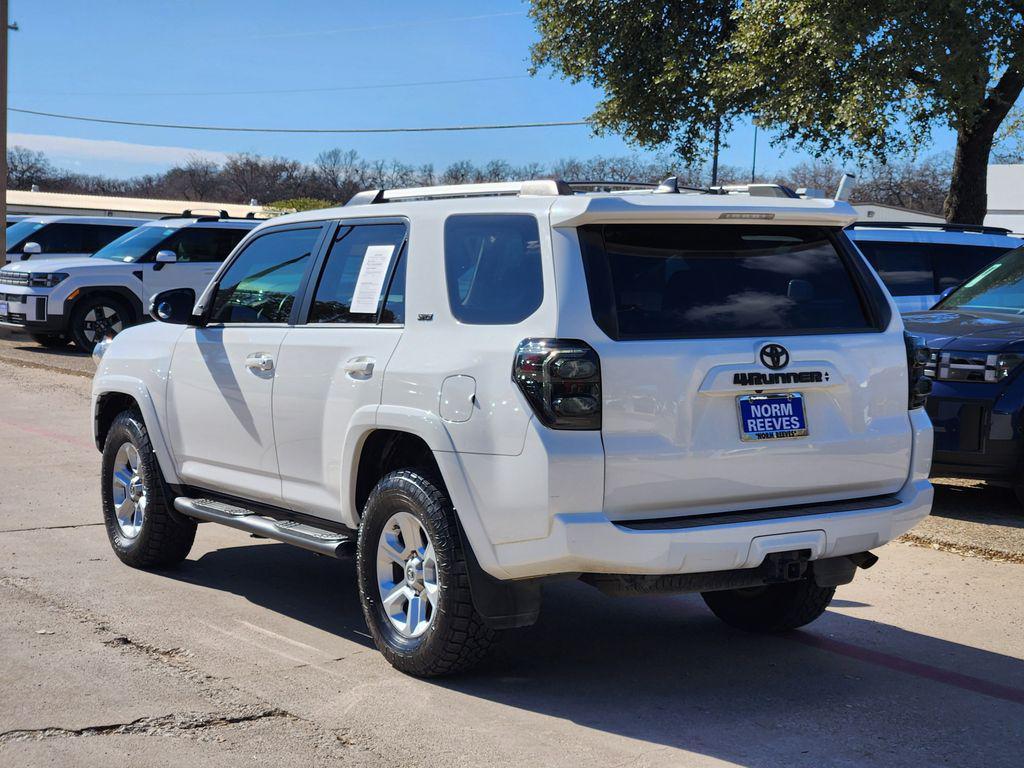 used 2020 Toyota 4Runner car, priced at $27,500