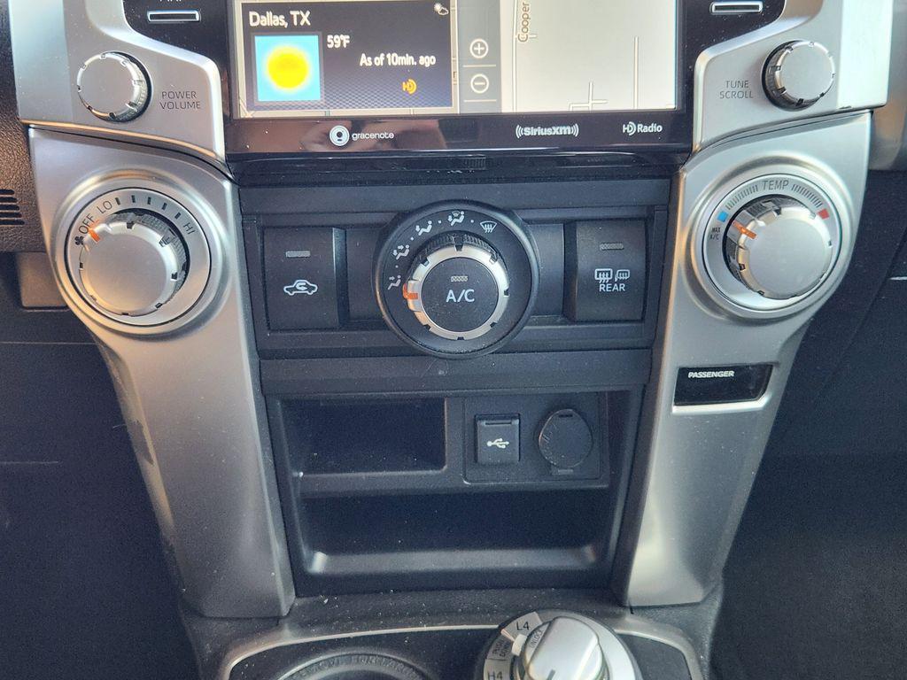 used 2020 Toyota 4Runner car, priced at $27,500