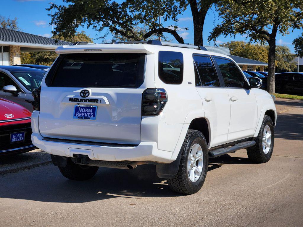 used 2020 Toyota 4Runner car, priced at $27,500