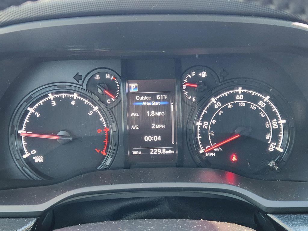 used 2020 Toyota 4Runner car, priced at $27,500