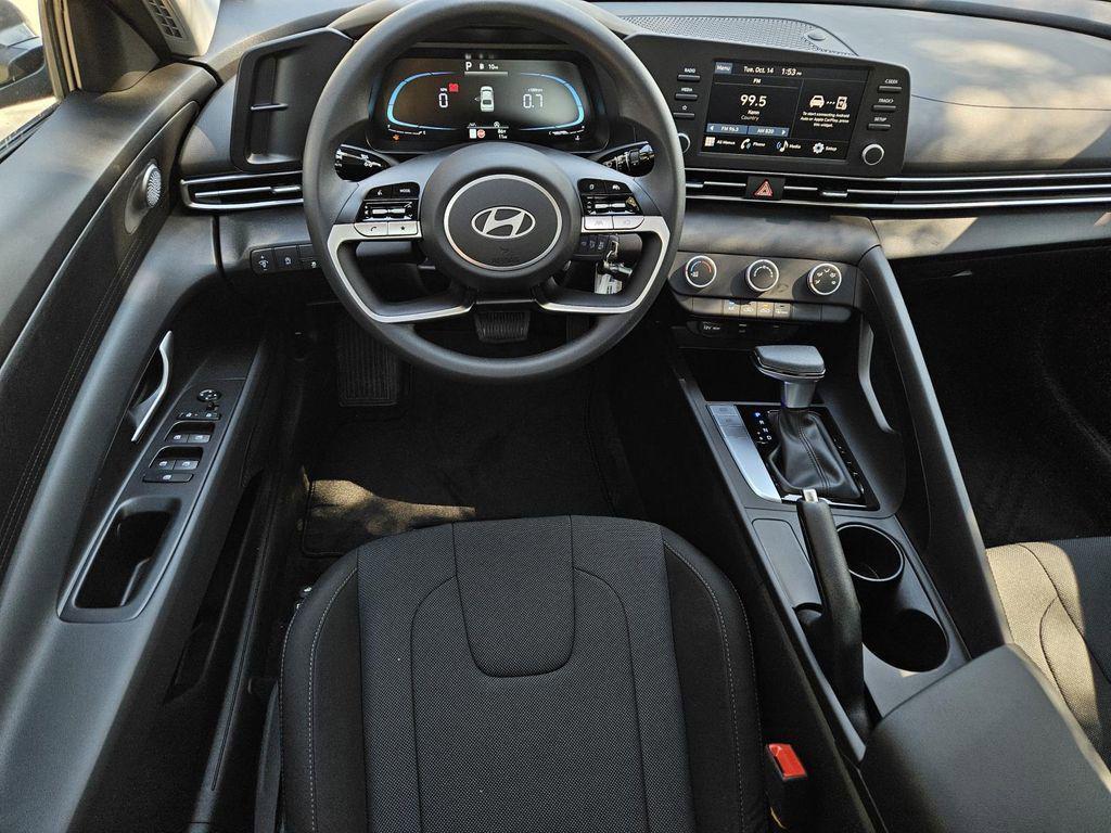 new 2025 Hyundai Elantra car, priced at $20,069