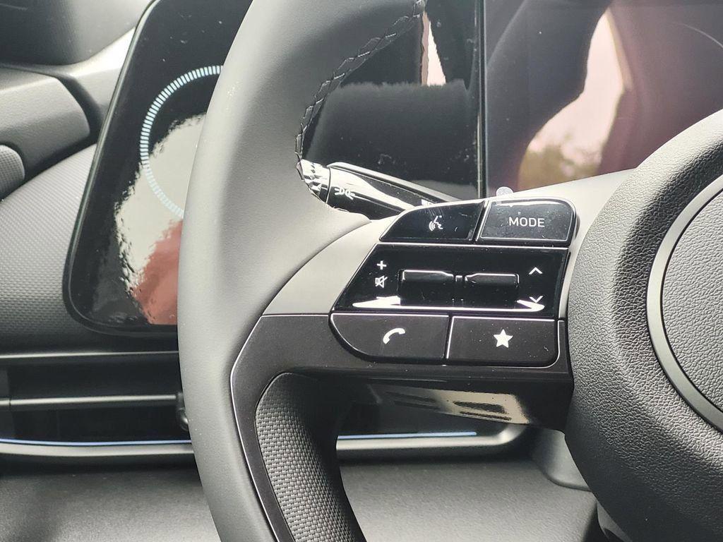 new 2025 Hyundai ELANTRA HEV car, priced at $26,204