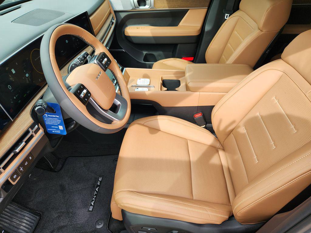 new 2026 Hyundai SANTA FE HEV car, priced at $52,205