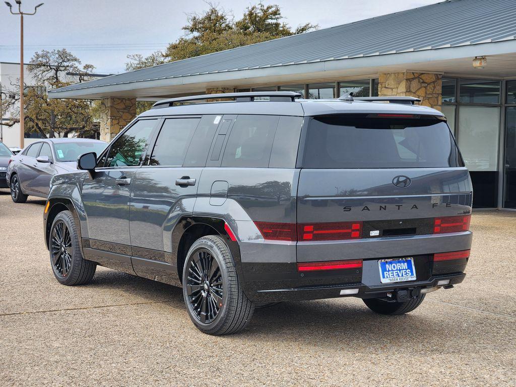 new 2026 Hyundai SANTA FE HEV car, priced at $52,205