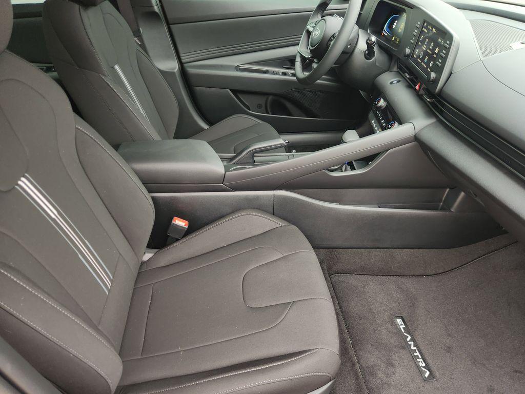 new 2026 Hyundai Elantra car, priced at $23,121