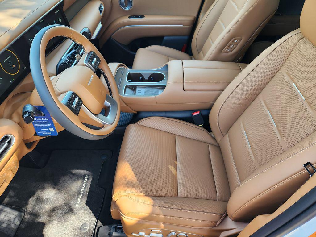 new 2026 Hyundai Palisade Hybrid car, priced at $61,047