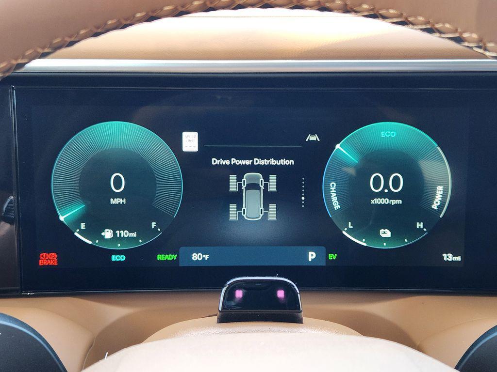 new 2026 Hyundai Palisade Hybrid car, priced at $61,047