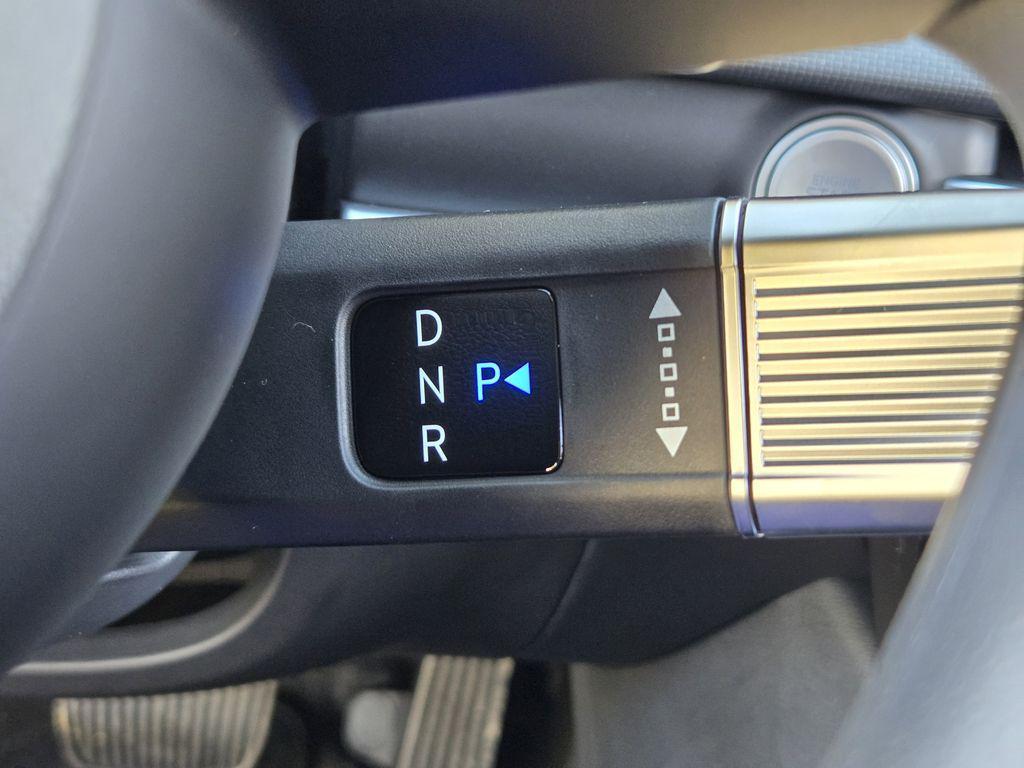 new 2026 Hyundai TUCSON Hybrid car, priced at $33,737