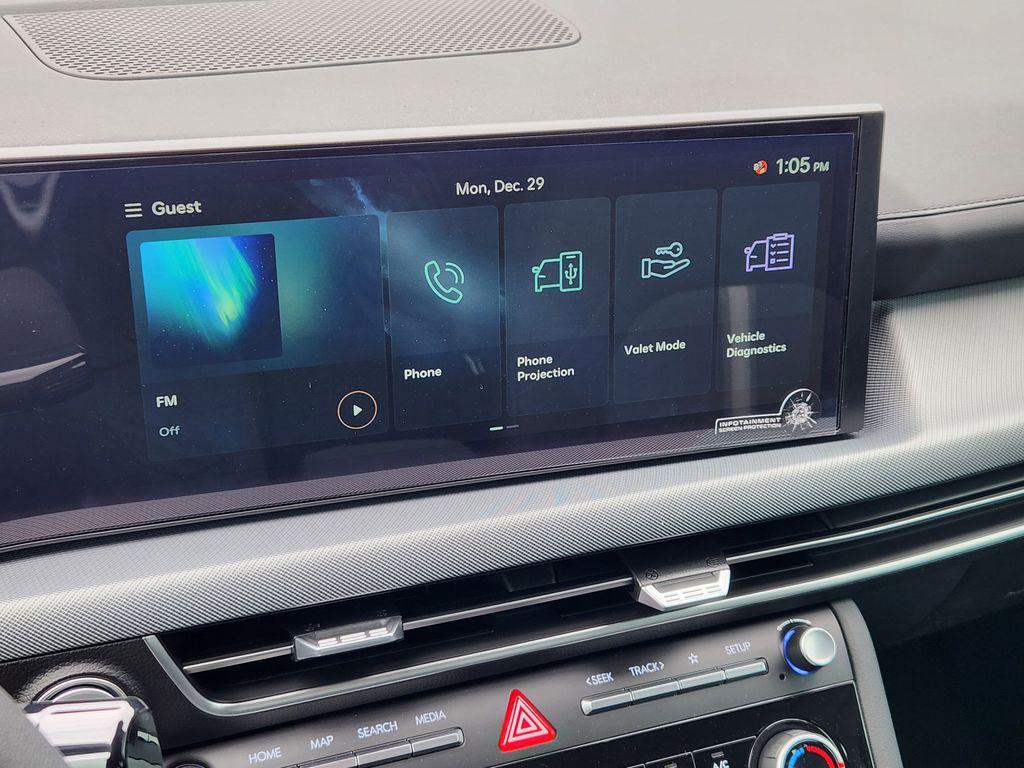 new 2026 Hyundai Sonata car, priced at $28,694