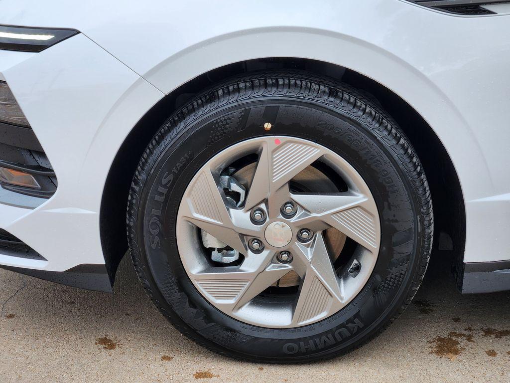 new 2026 Hyundai Sonata car, priced at $28,694