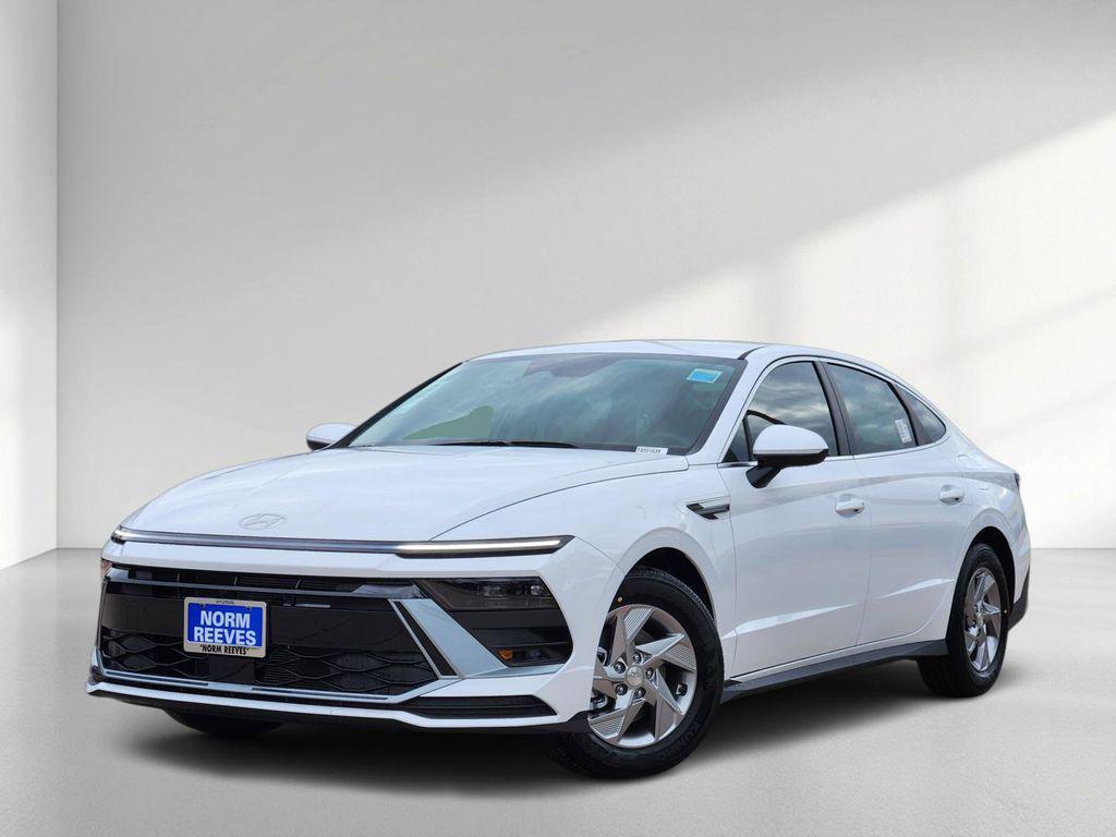 new 2026 Hyundai Sonata car, priced at $28,694