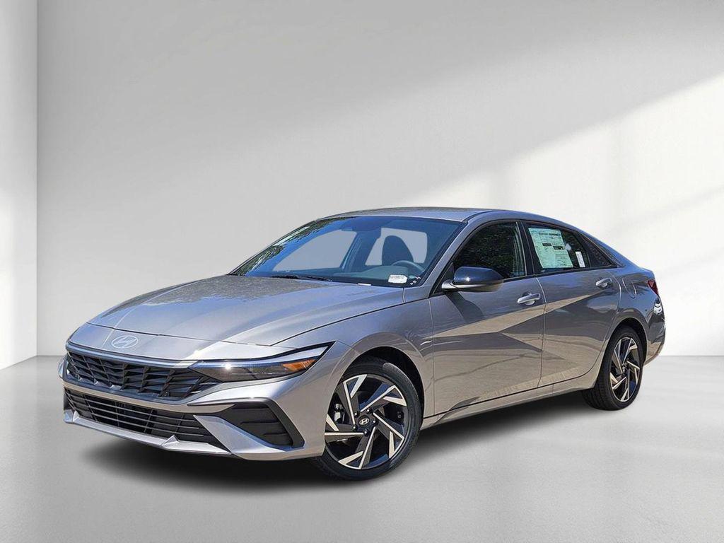 new 2025 Hyundai ELANTRA HEV car, priced at $27,734