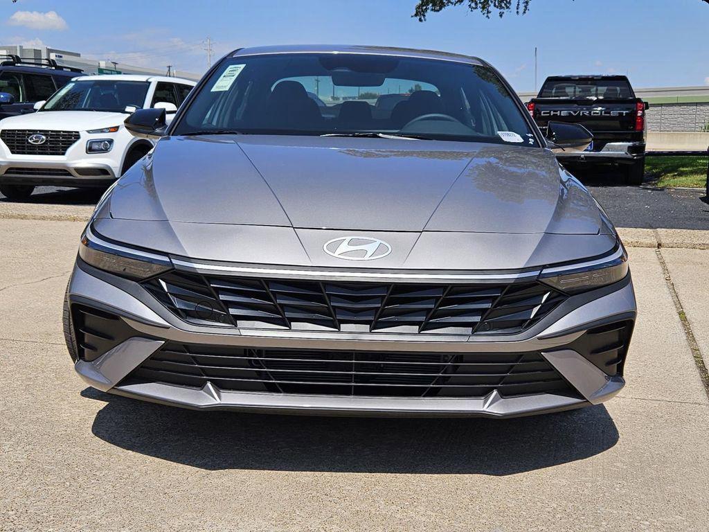 new 2025 Hyundai ELANTRA HEV car, priced at $26,484