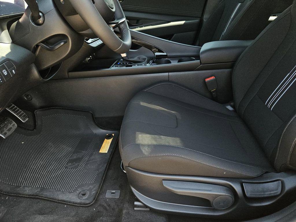 new 2025 Hyundai ELANTRA HEV car, priced at $26,484