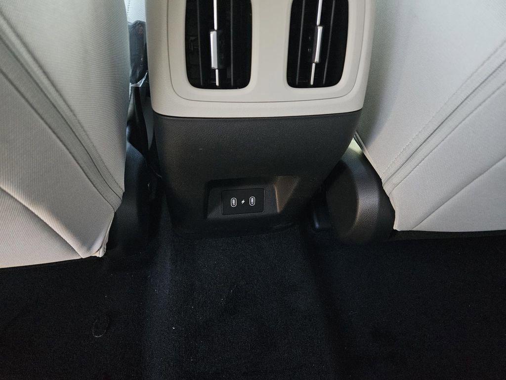 new 2025 Hyundai Tucson car, priced at $29,900