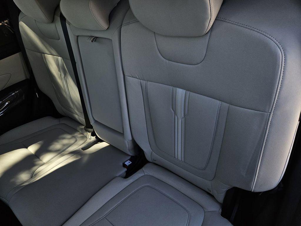 new 2025 Hyundai Tucson car, priced at $29,900