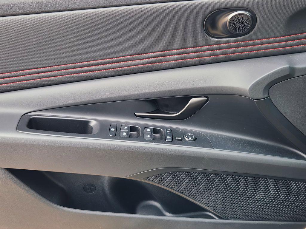 new 2026 Hyundai Elantra car, priced at $30,457