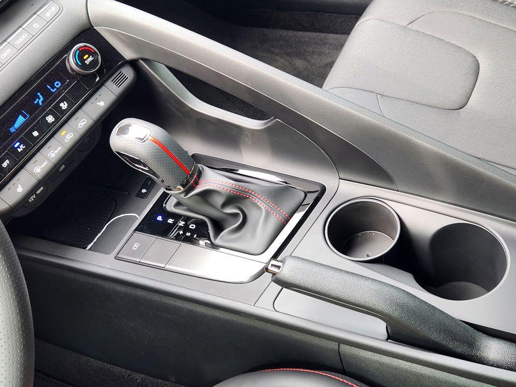 new 2026 Hyundai Elantra car, priced at $30,457