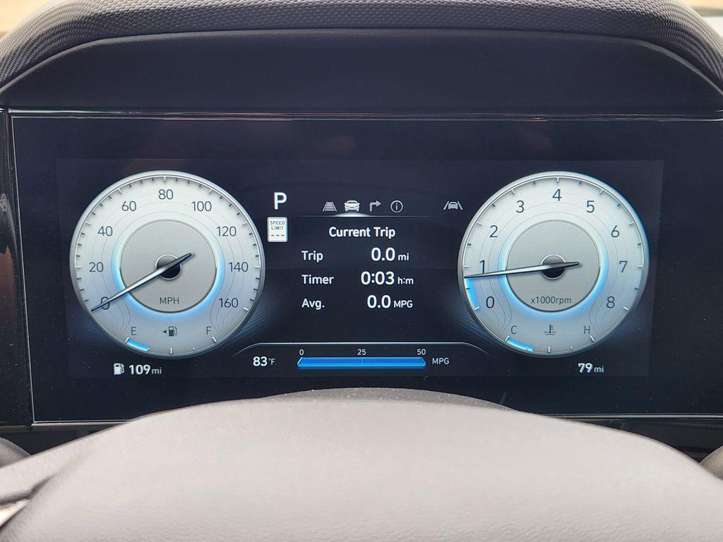 new 2026 Hyundai Elantra car, priced at $30,457