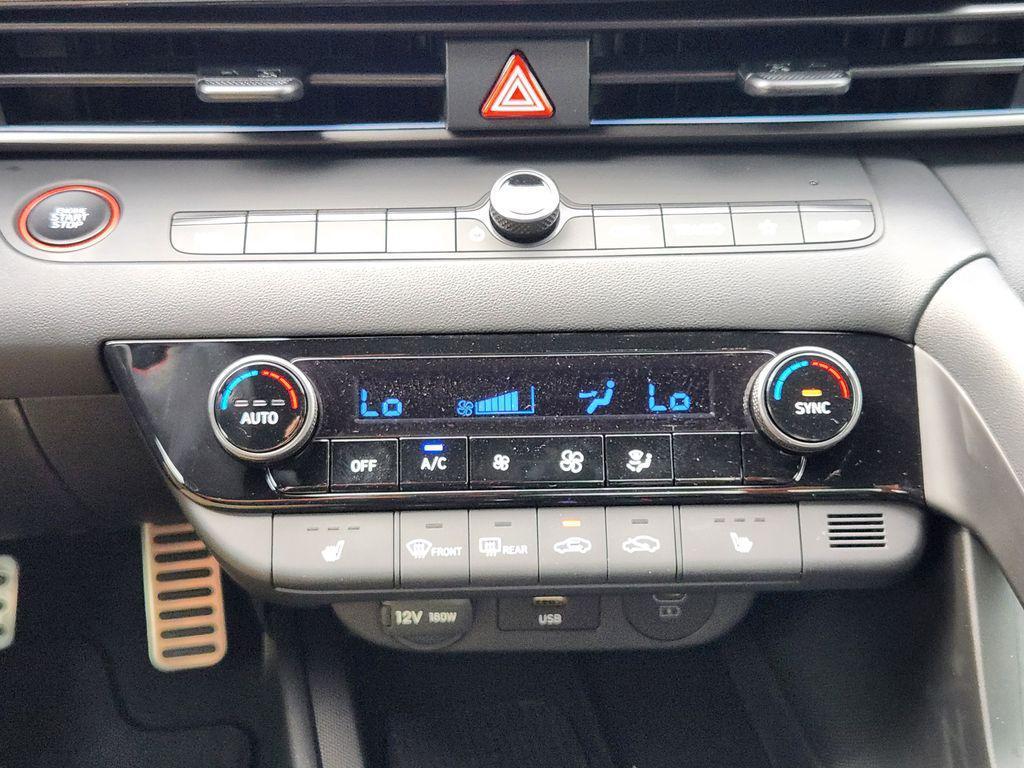 new 2026 Hyundai Elantra car, priced at $30,457