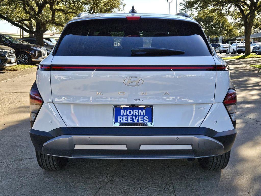 new 2026 Hyundai Kona car, priced at $33,964